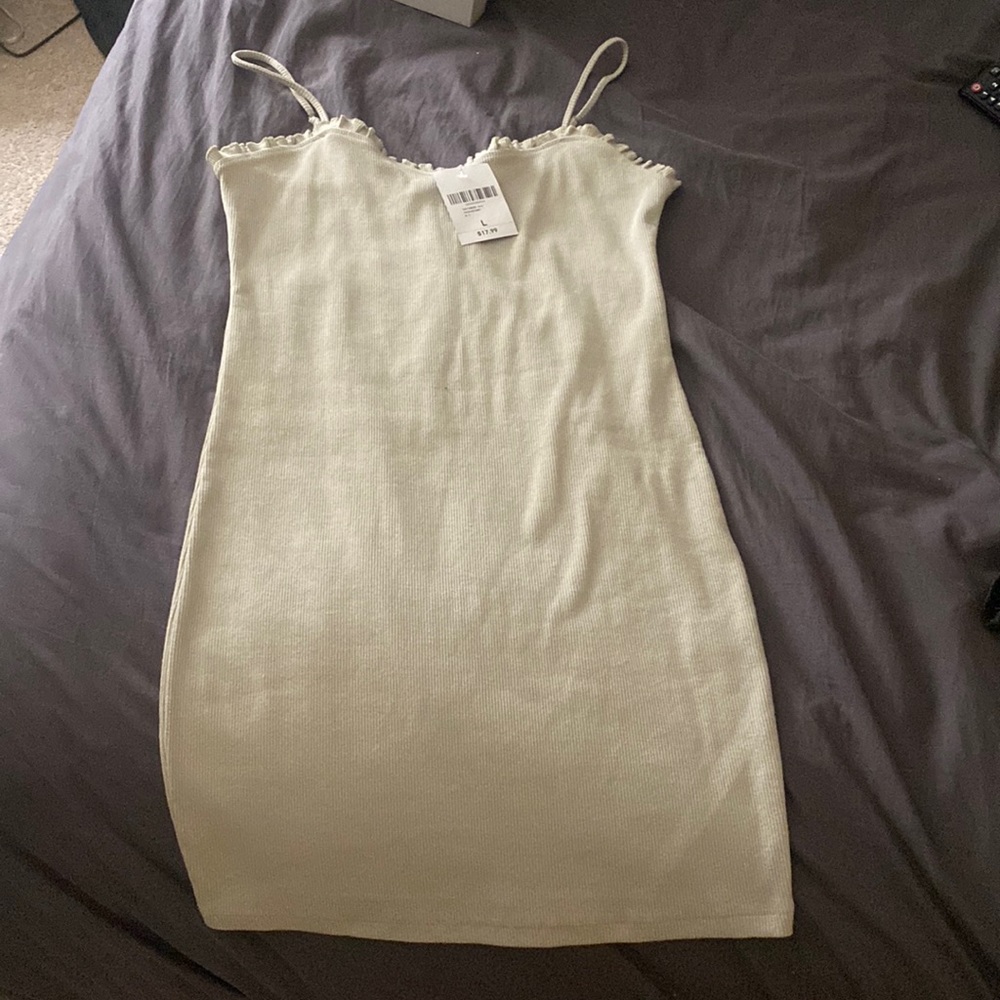 Forever 21 basic knit dress.